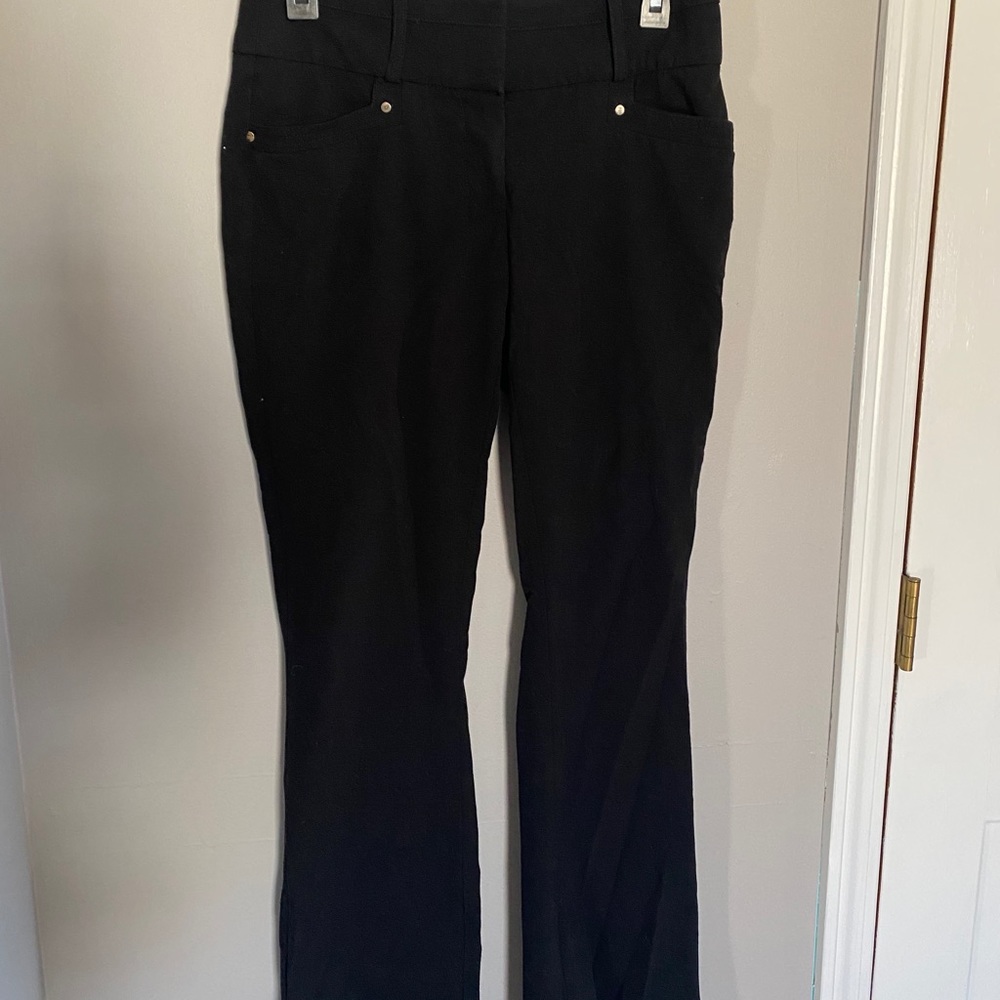 Black Dress Pants